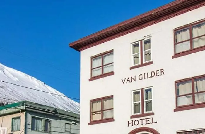 Van Gilder Hotel